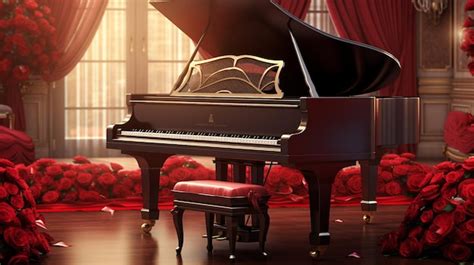 melody grand piano.